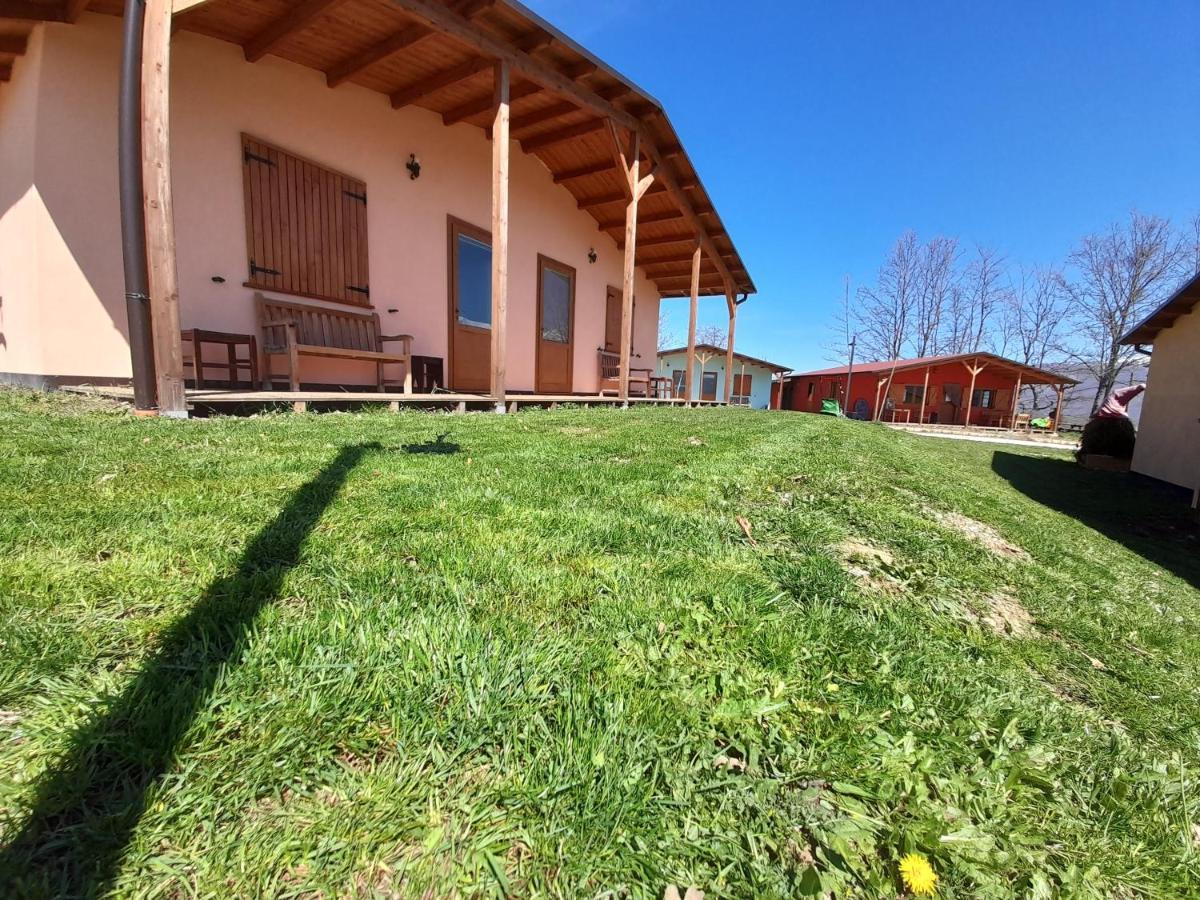 Agriturismo D'Apostolo Villa Amatrice Buitenkant foto